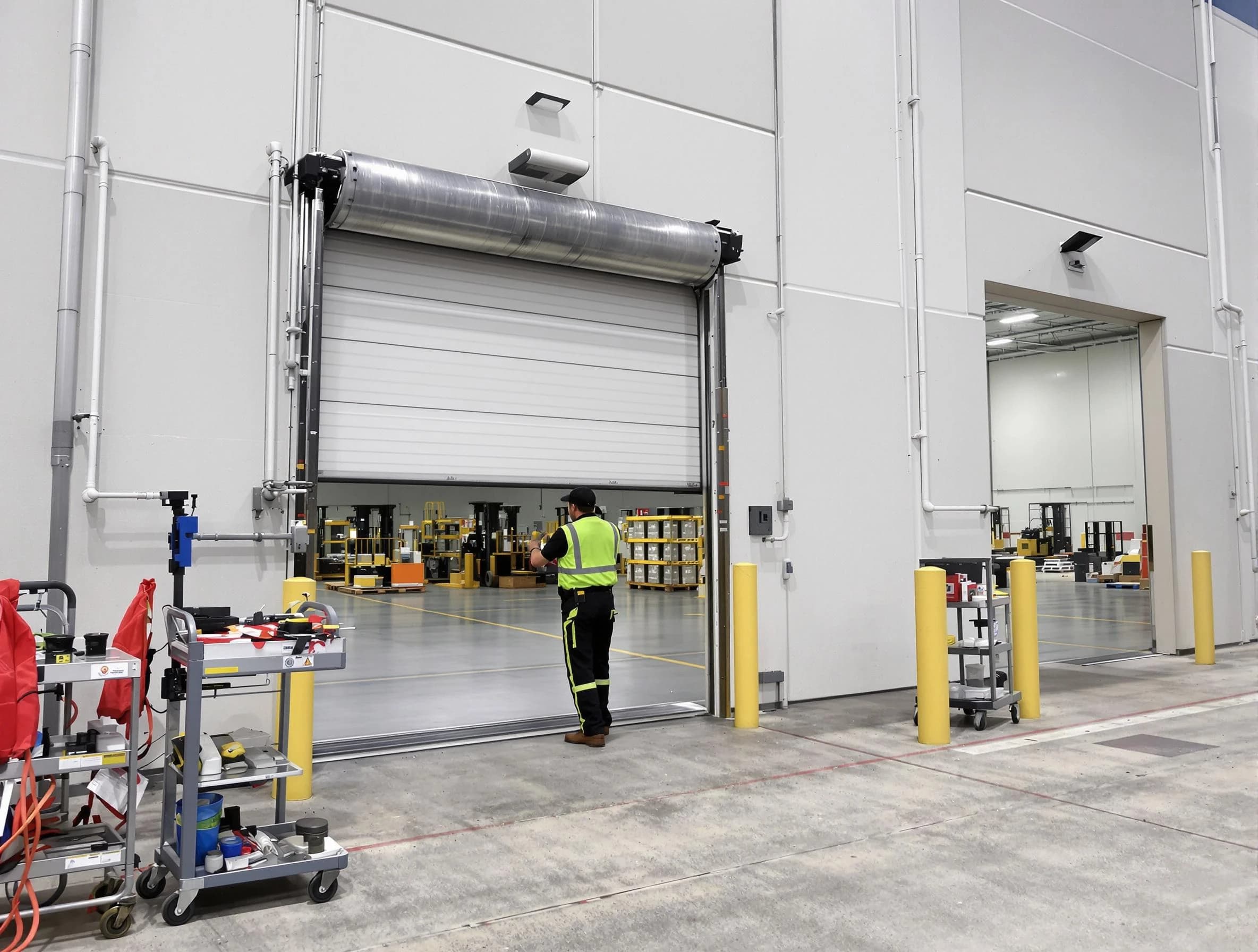 Commercial Repair service in West Point, VA