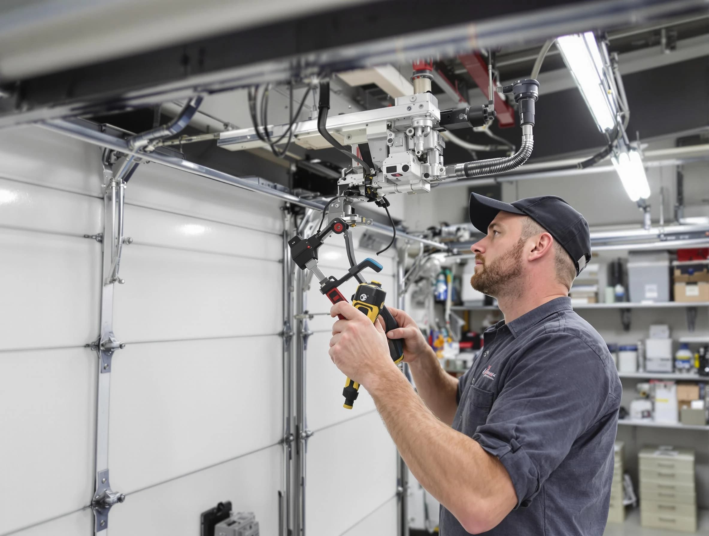 Garage Door Repair service in West Point, VA